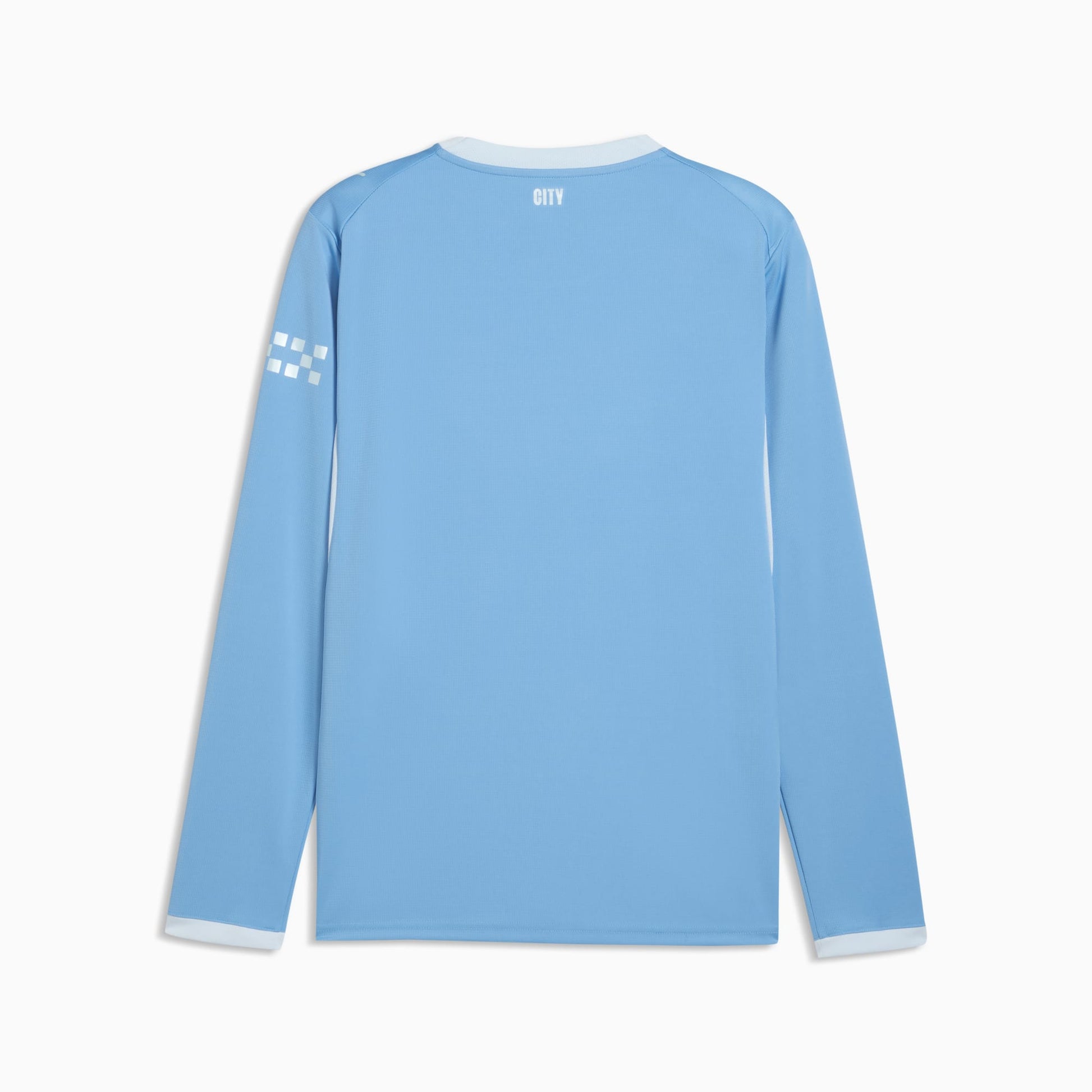 Camisa Manga Longa Puma Manchester City 2026/27 I - 2
