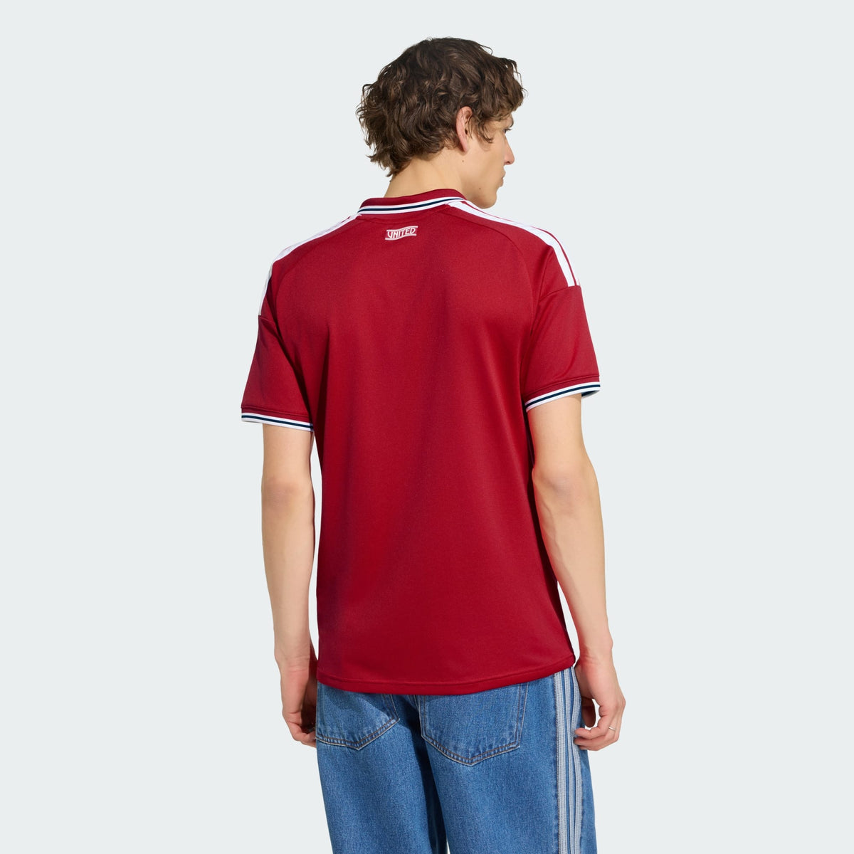 Camisa Adidas Manchester United 2026/27 I - 4