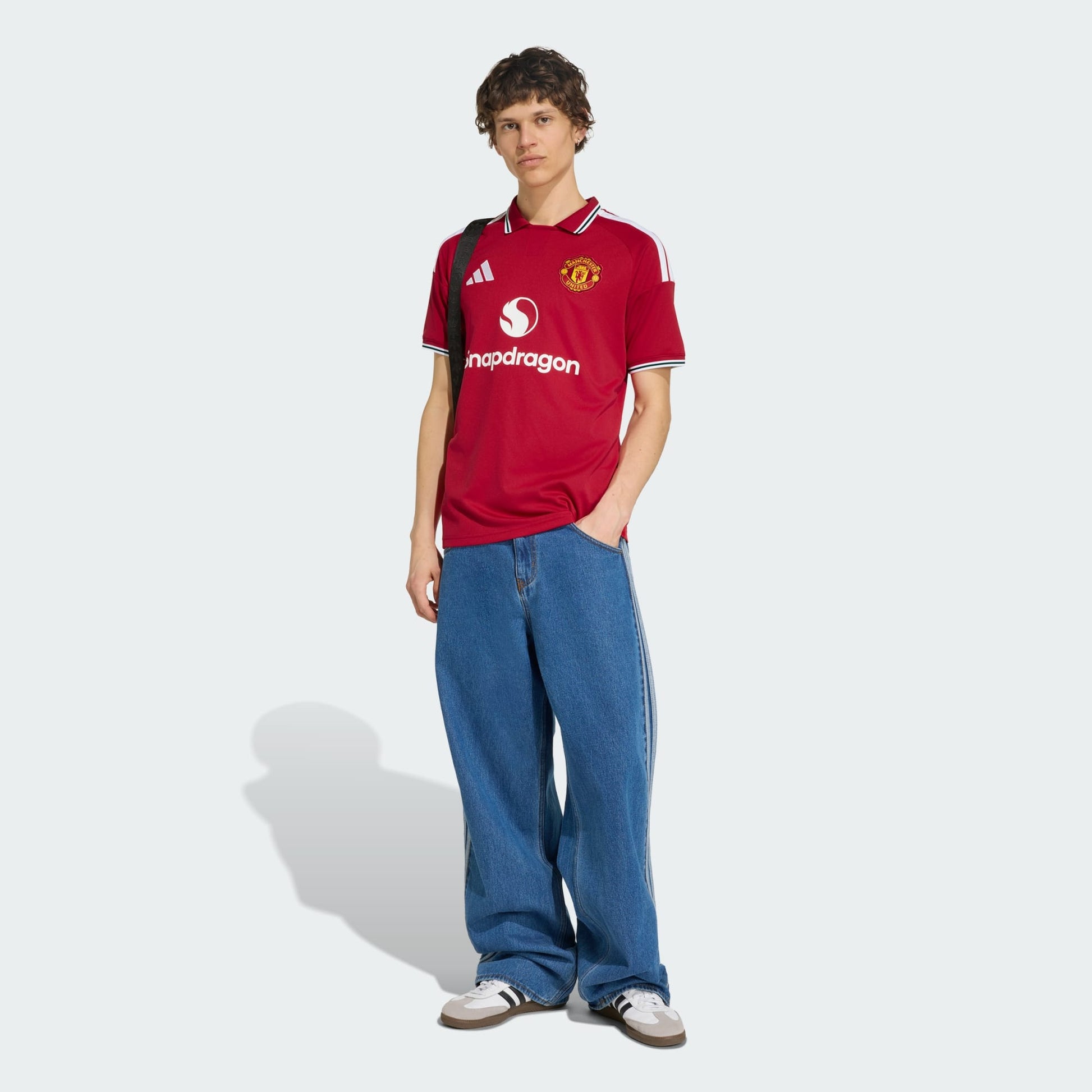 Camisa Adidas Manchester United 2026/27 I - 5