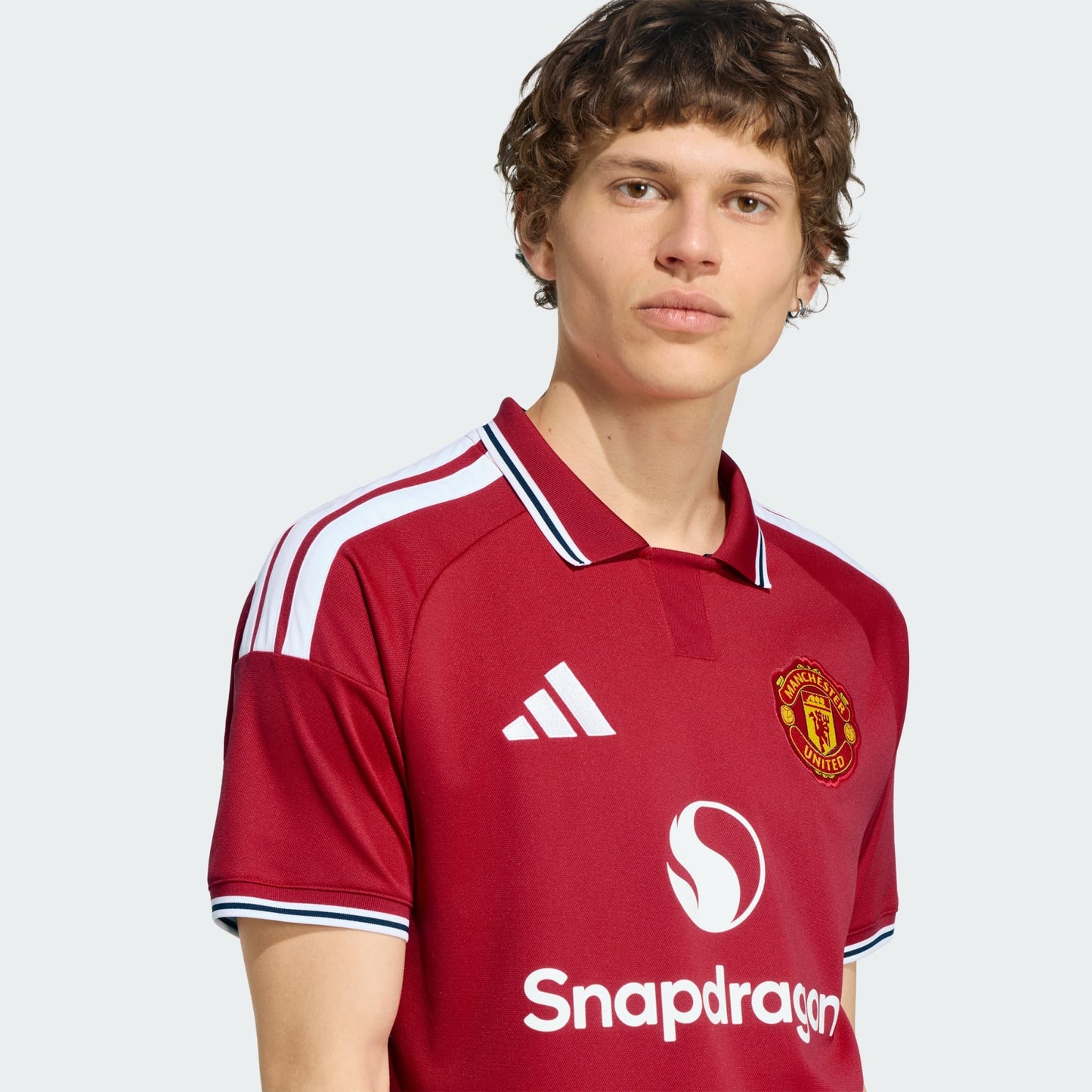 Camisa Adidas Manchester United 2026/27 I - 6