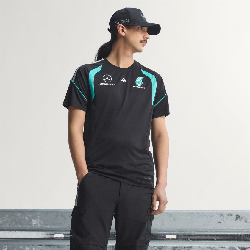 Camisa Mercedes - AMS Petronas F1