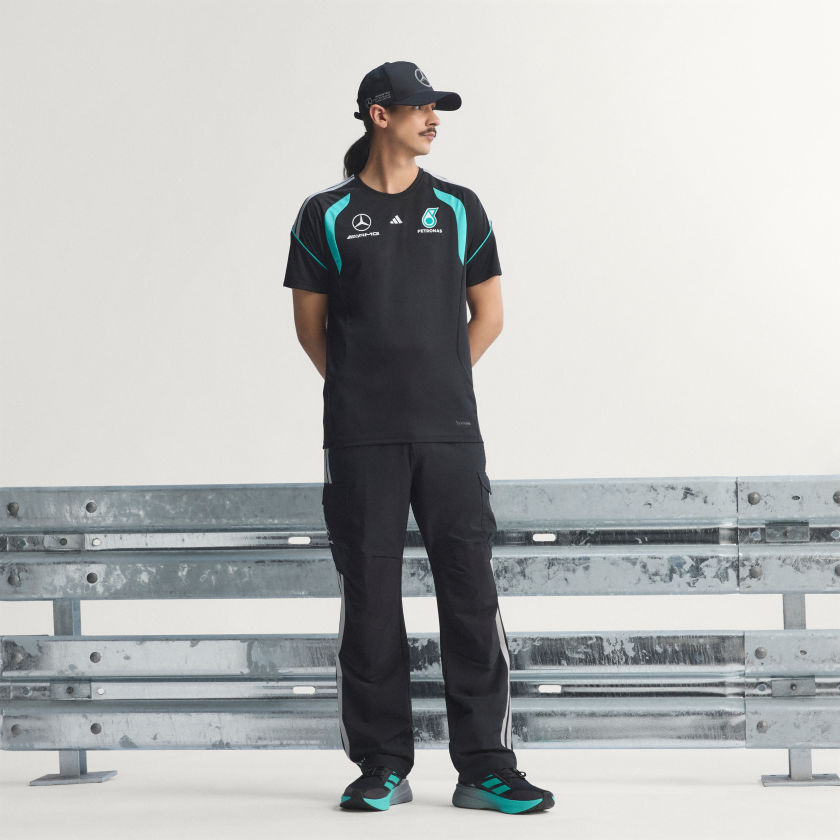 Camisa Mercedes - AMS Petronas F1 - imagem 7
