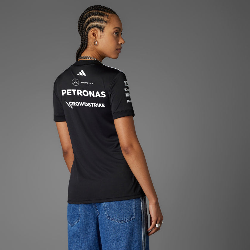 Camisa Mercedes - AMG Petronas Formula One Team Black Driver - imagem 2