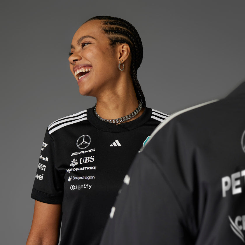 Camisa Mercedes - AMG Petronas Formula One Team Black Driver - imagem 8