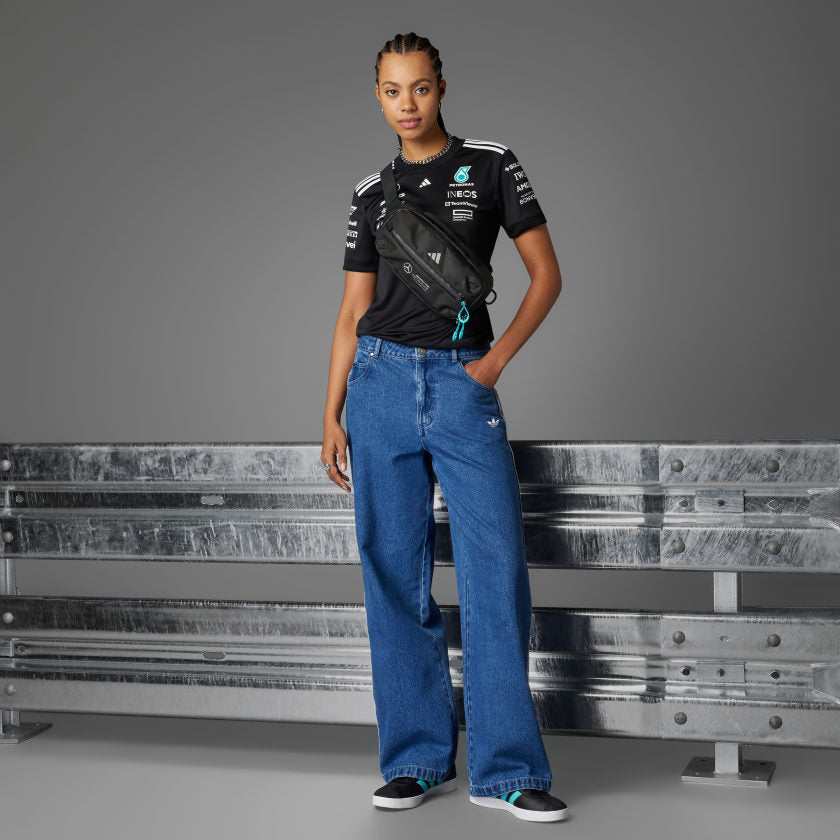 Camisa Mercedes - AMG Petronas Formula One Team Black Driver - imagem 4