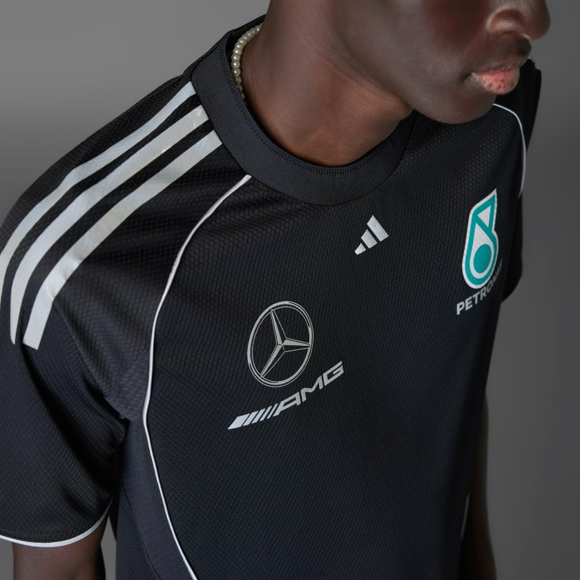 Camisa Mercedes - AMG Petronas Fórmula One Team Mechanic - imagem 3