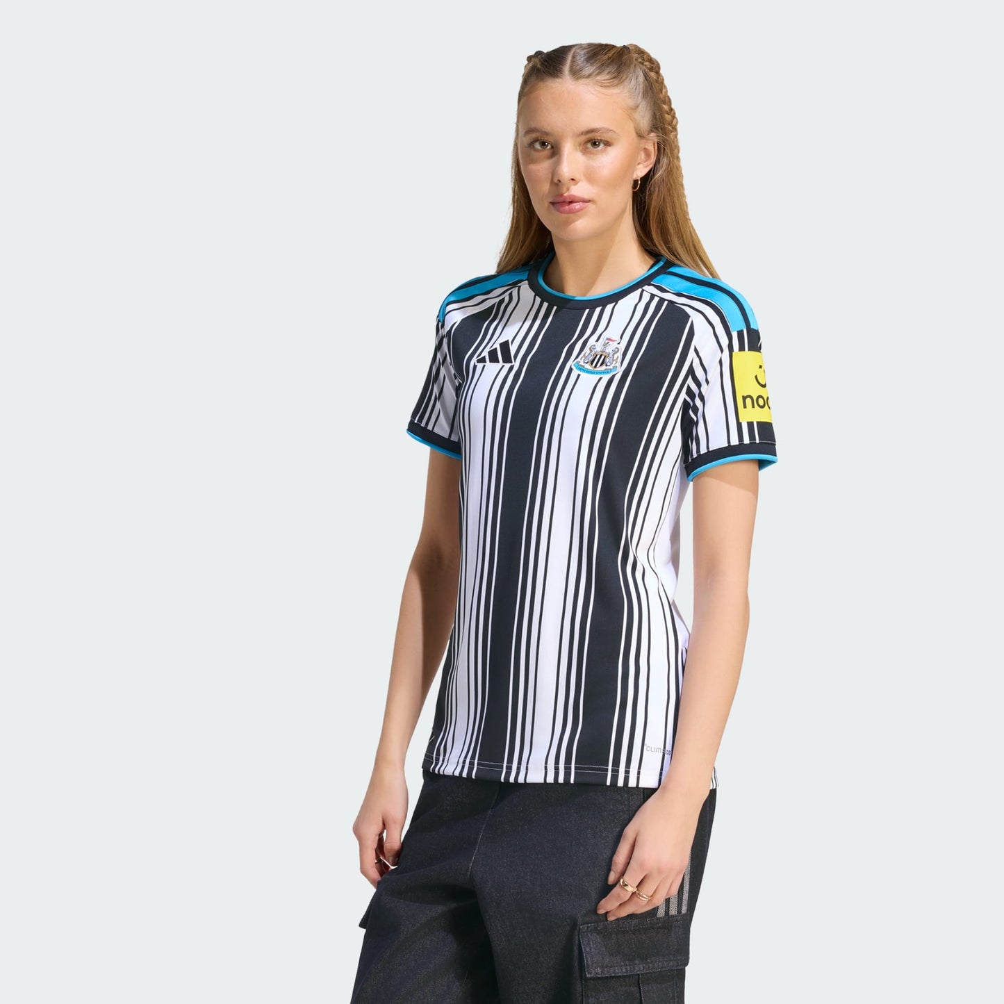 Camisa Feminina Adidas Newcastle 2026/27 I - 3