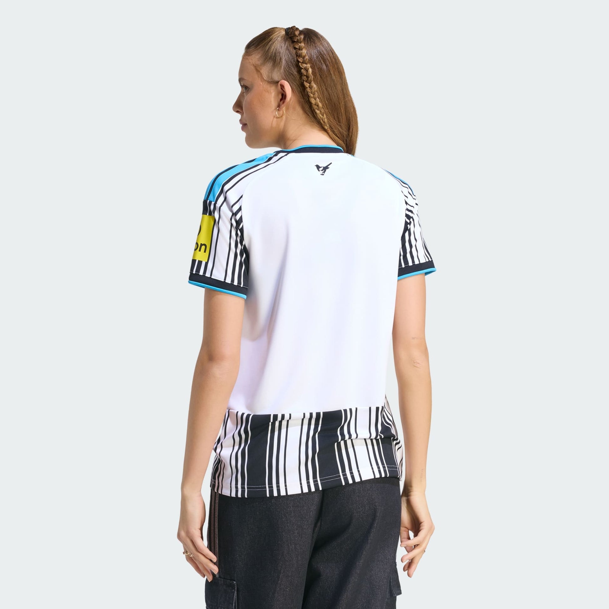 Camisa Feminina Adidas Newcastle 2026/27 I - 4