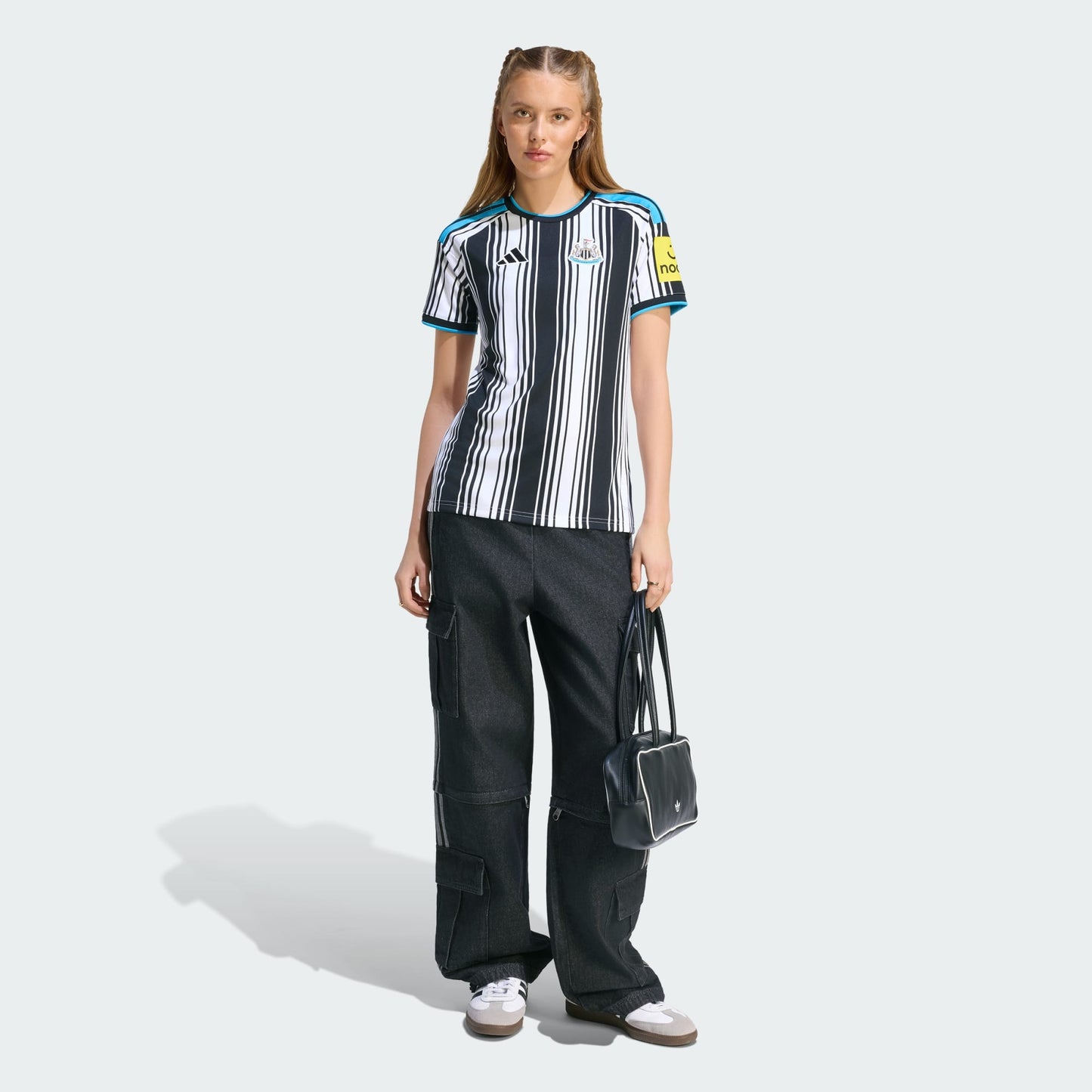 Camisa Feminina Adidas Newcastle 2026/27 I - 5