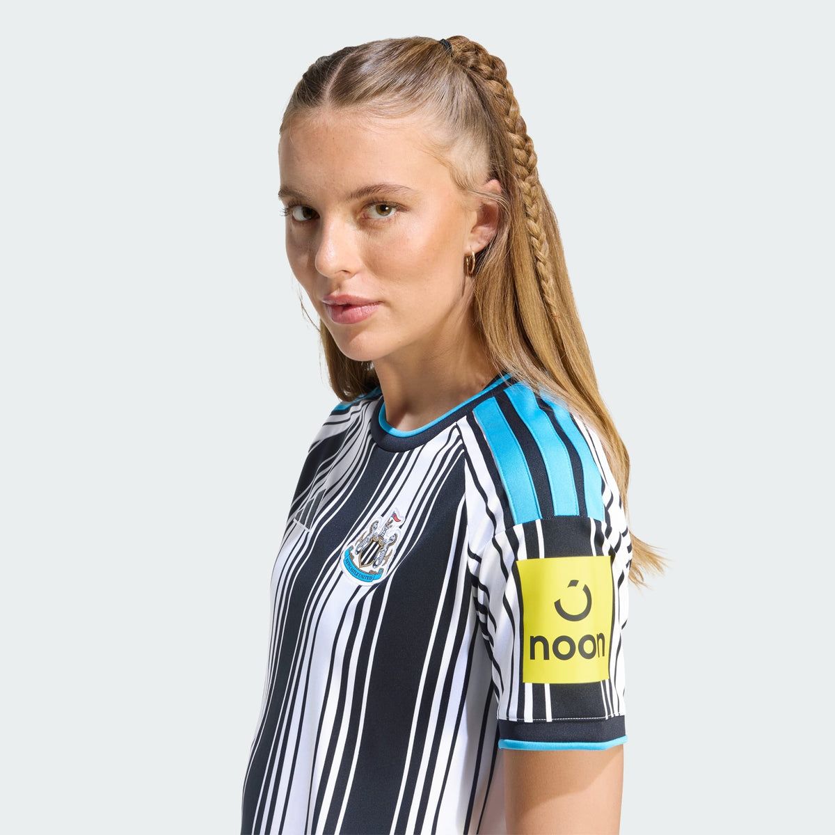 Camisa Feminina Adidas Newcastle 2026/27 I - 6