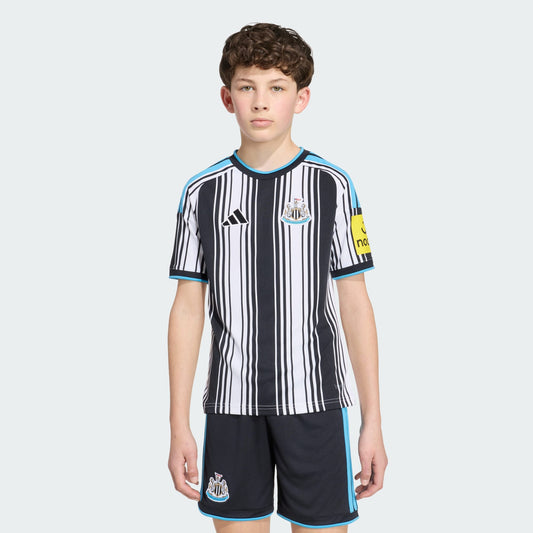 Conjunto Infantil Adidas Newcastle 2026/27 I - 3