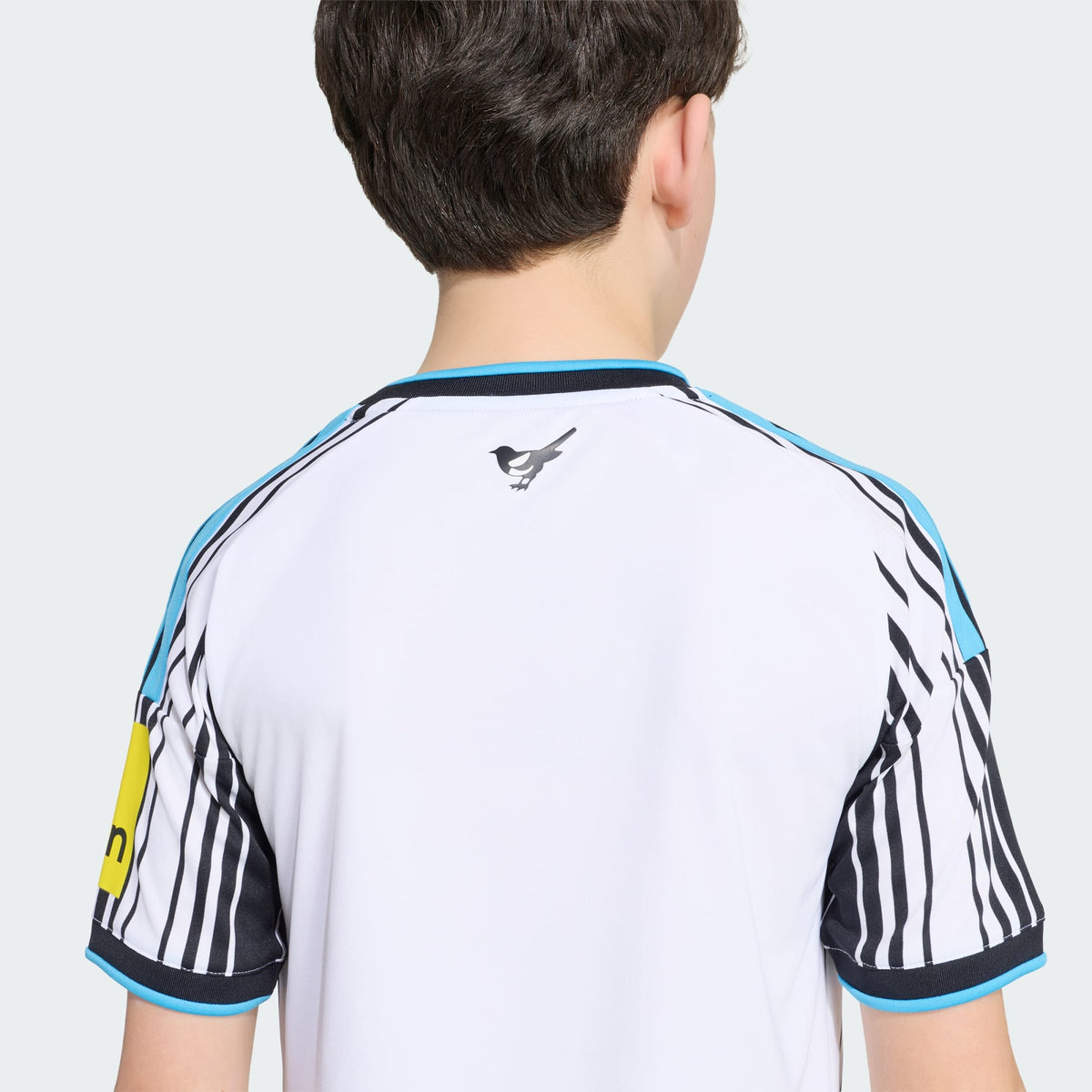 Conjunto Infantil Adidas Newcastle 2026/27 I - 7