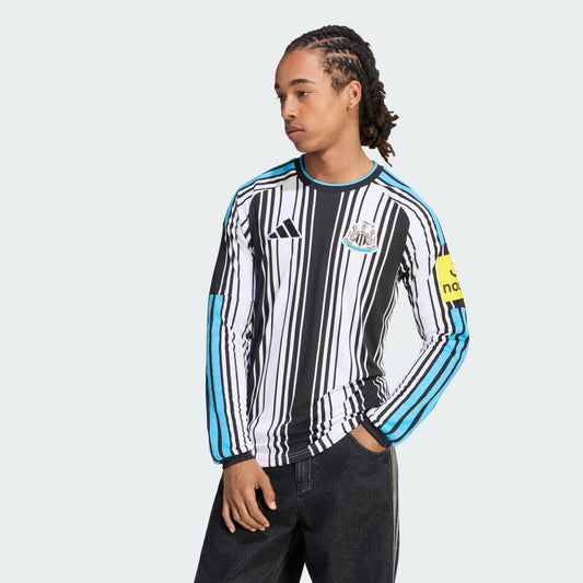 Camisa Manga Longa Adidas Newcastle 2026/27 I - 3