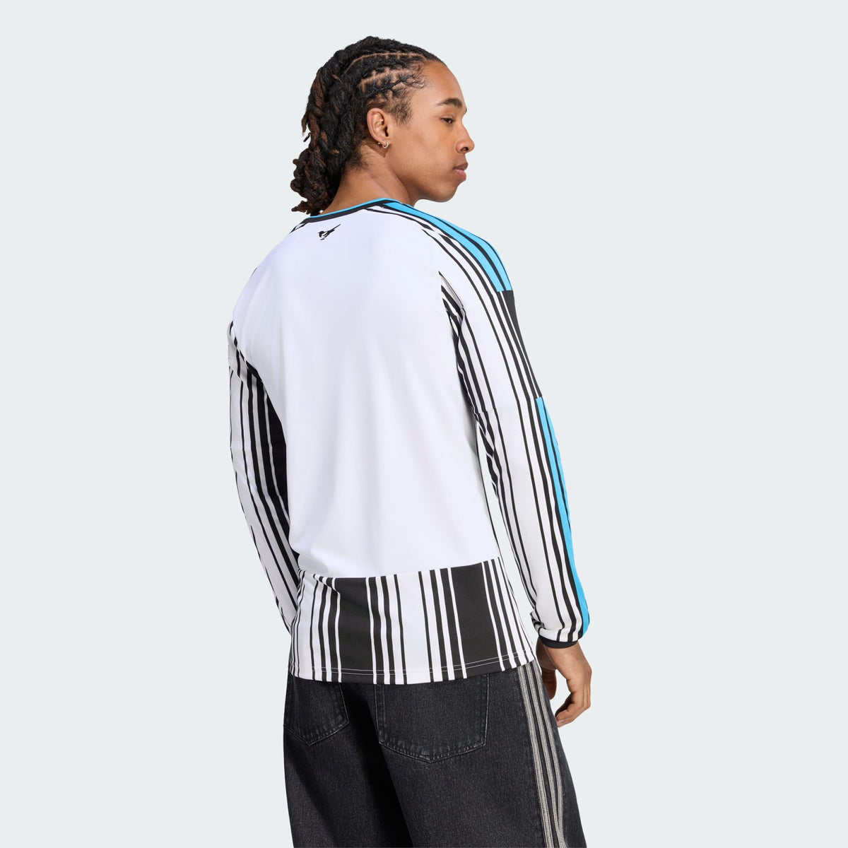 Camisa Manga Longa Adidas Newcastle 2026/27 I - 4