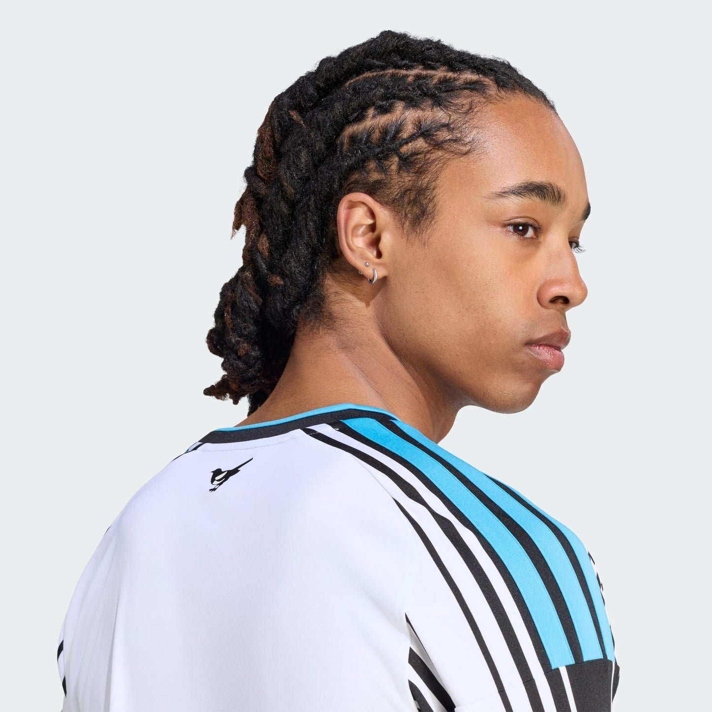 Camisa Manga Longa Adidas Newcastle 2026/27 I - 7
