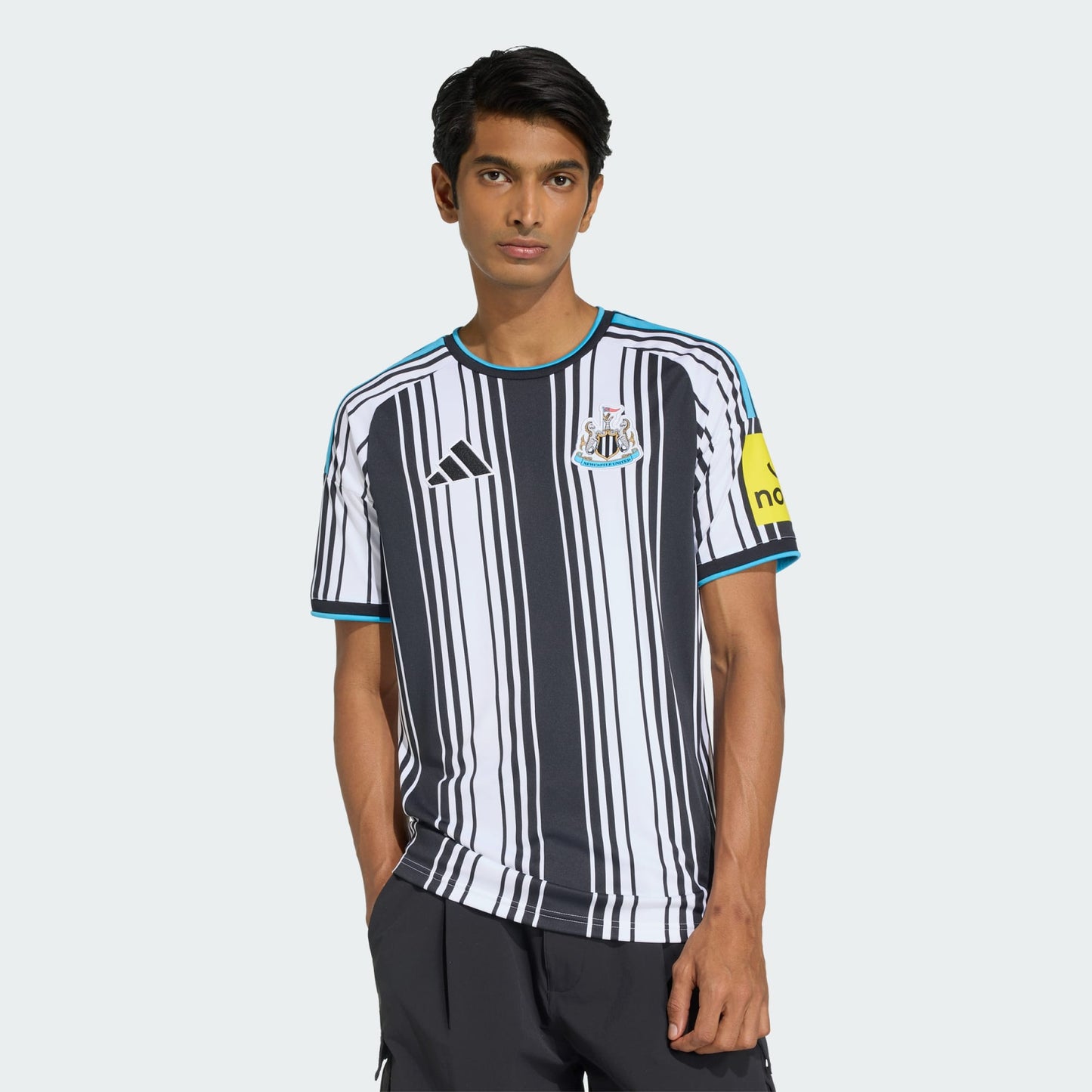 Camisa Adidas Newcastle 2026/27 I - 3