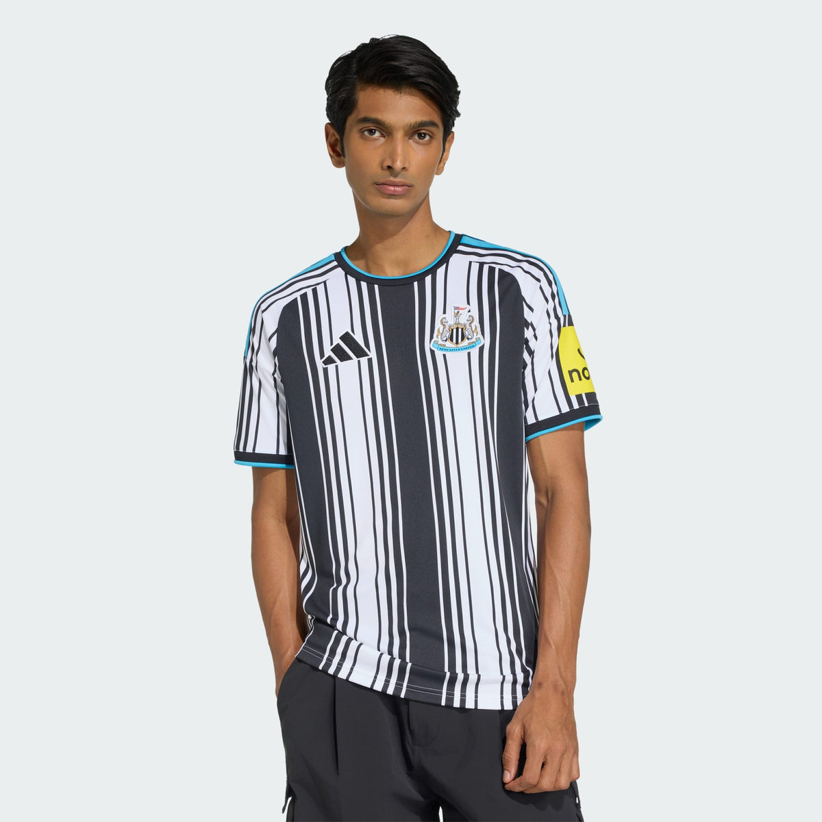 Camisa Adidas Newcastle 2026/27 I - 3