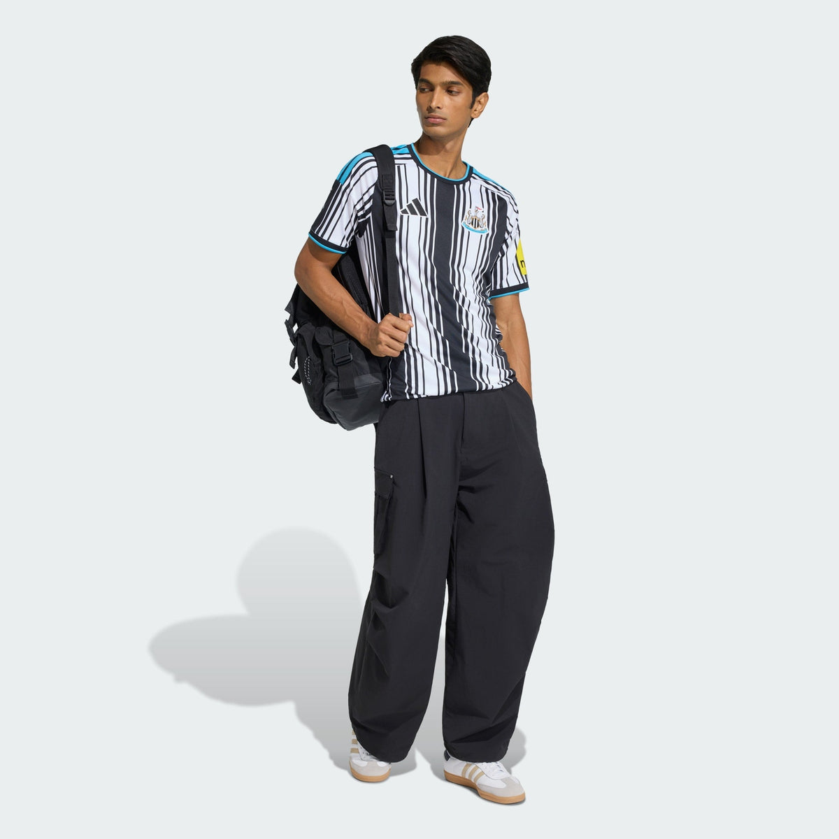 Camisa Adidas Newcastle 2026/27 I - 5