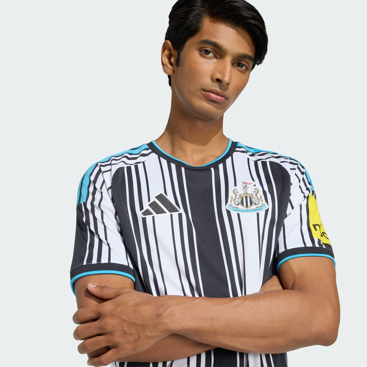 Camisa Adidas Newcastle 2026/27 I - 6
