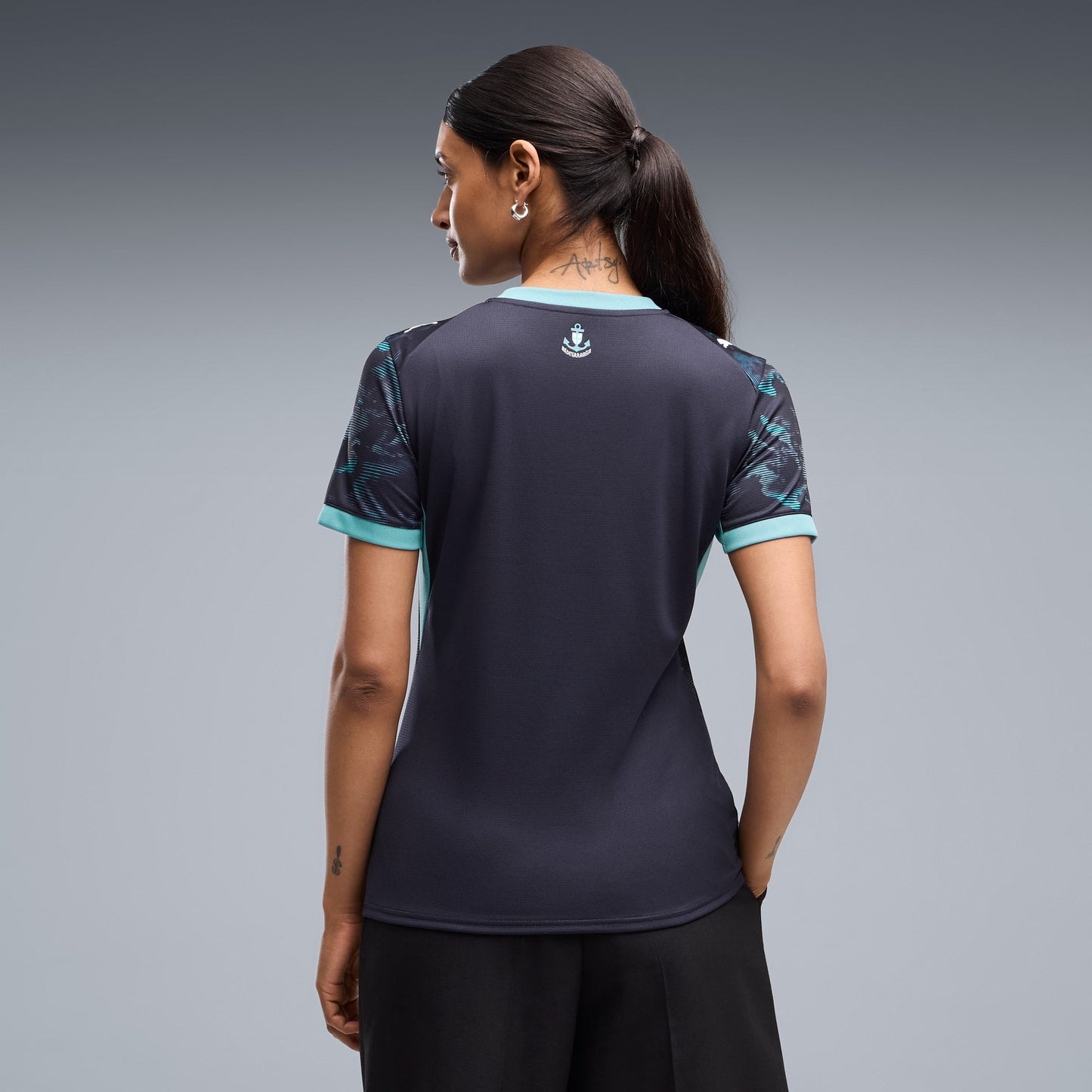 Camisa Feminina Puma Olympique de Marseille 2026/27 II - 6