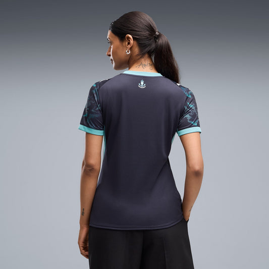 Camisa Feminina Puma Olympique de Marseille 2026/27 II - 6