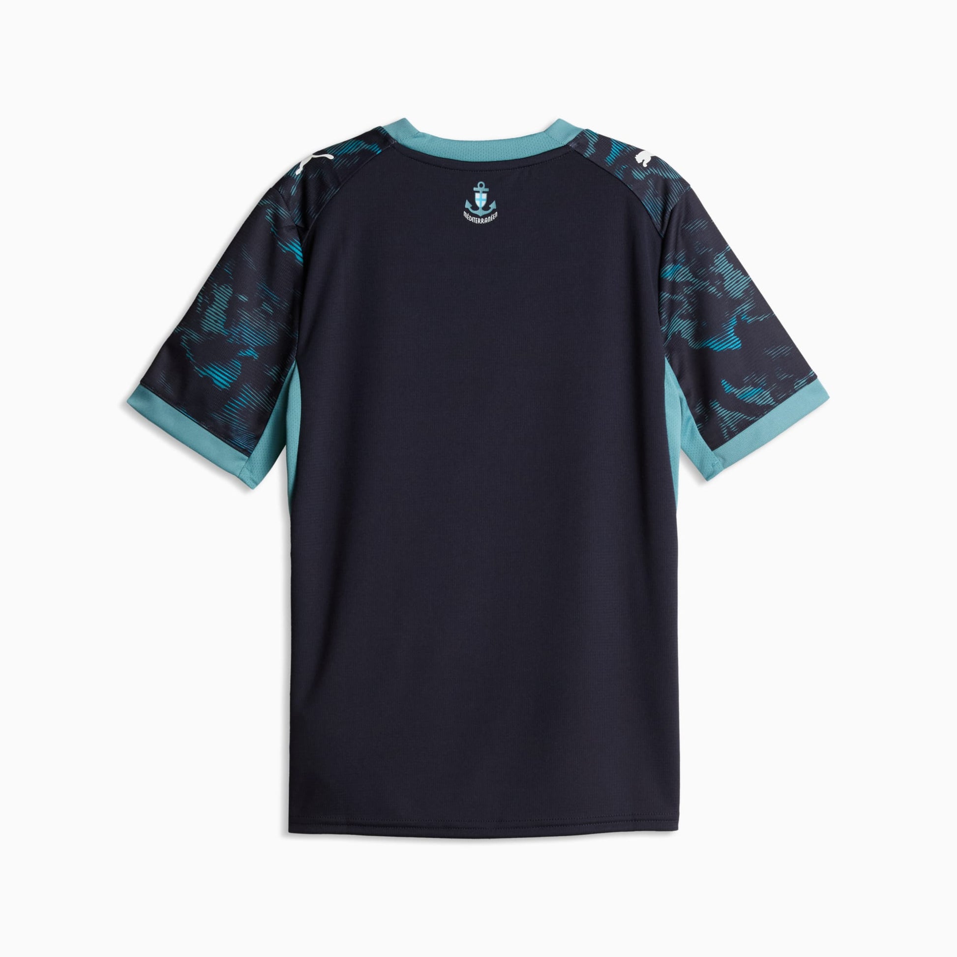 Conjunto Infantil Puma Olympique de Marseille 2026/27 II - 2