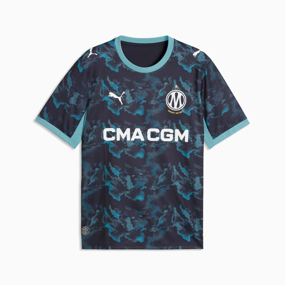 Camisa Puma Olympique de Marseille 2026/27 II