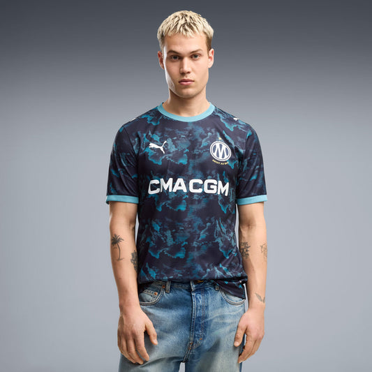 Camisa Puma Olympique de Marseille 2026/27 II - 3