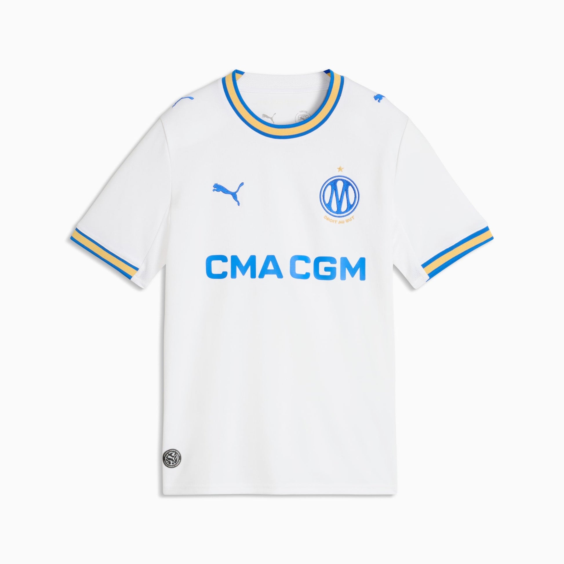 Conjunto Infantil Puma Olympique de Marseille 2026/27 I