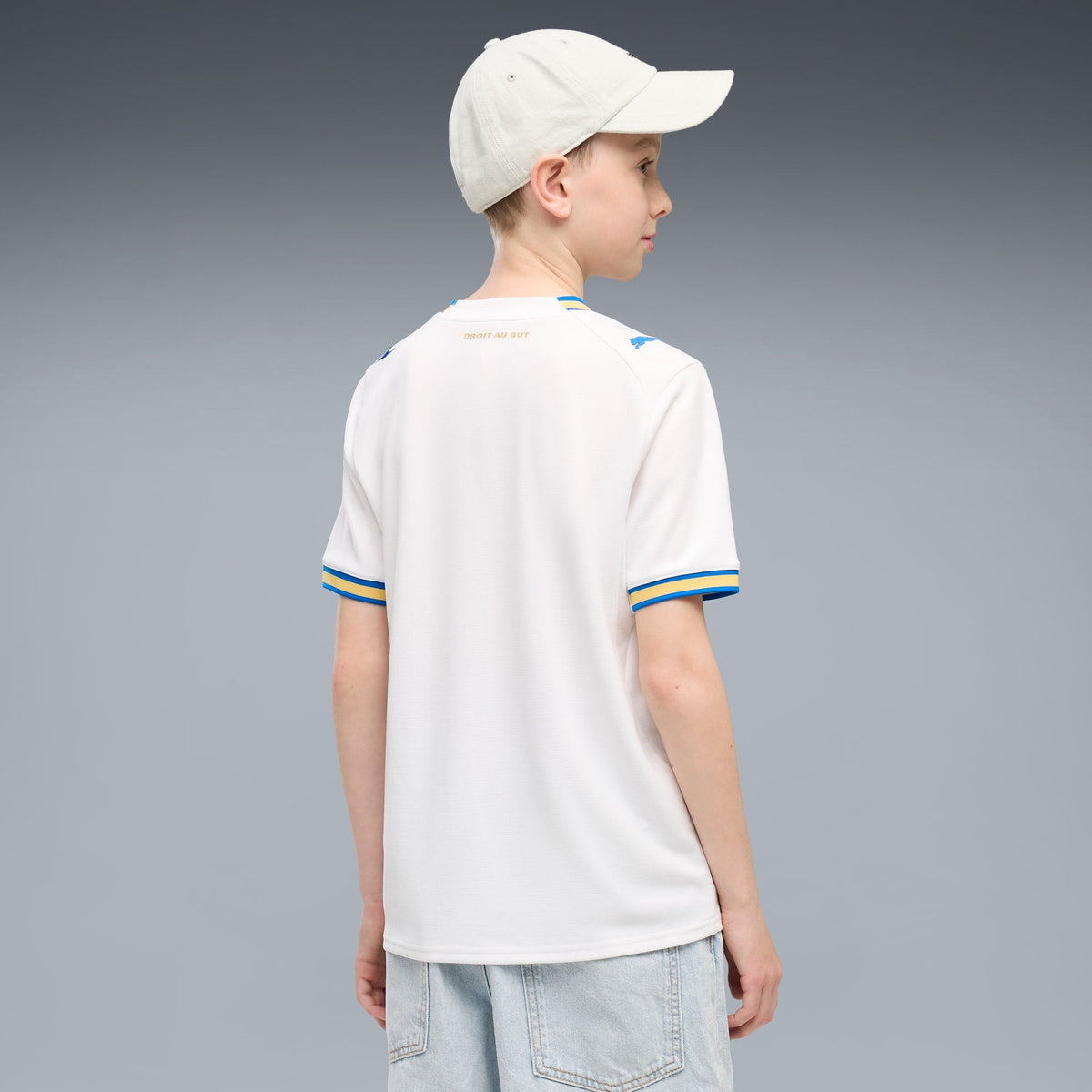 Conjunto Infantil Puma Olympique de Marseille 2026/27 I - 4
