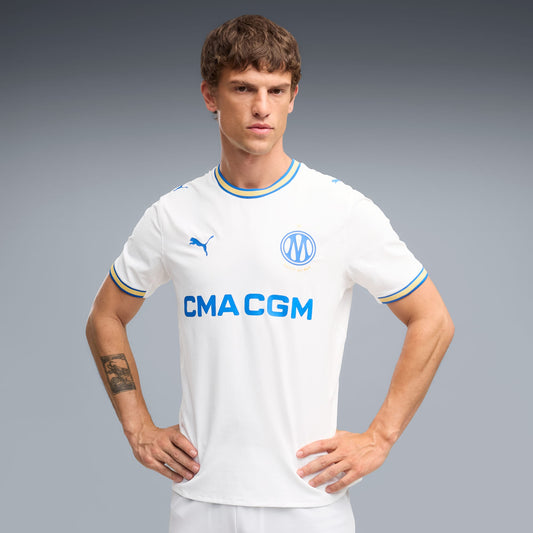 Camisa Puma Olympique de Marseille 2026/27 I Jogador - 3