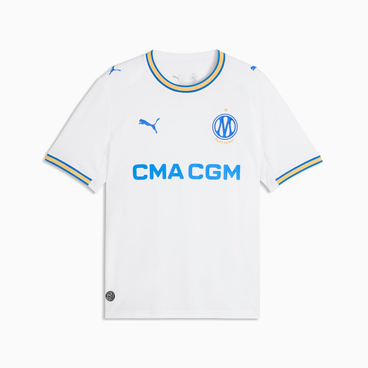 Camisa Puma Olympique de Marseille 2026/27 I