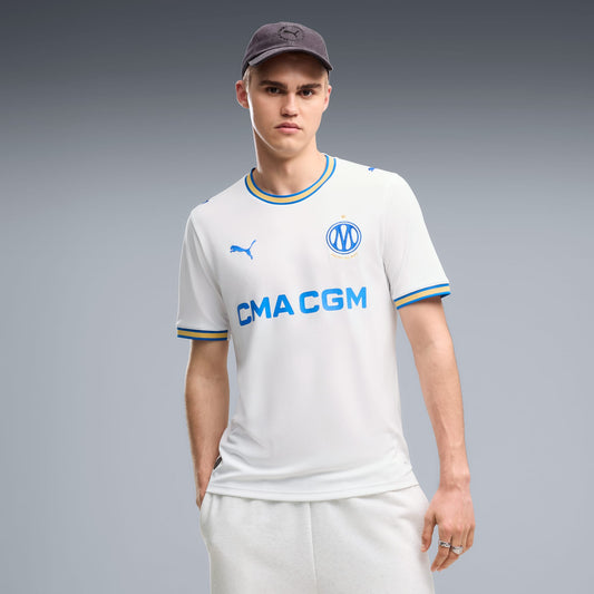 Camisa Puma Olympique de Marseille 2026/27 I - 3