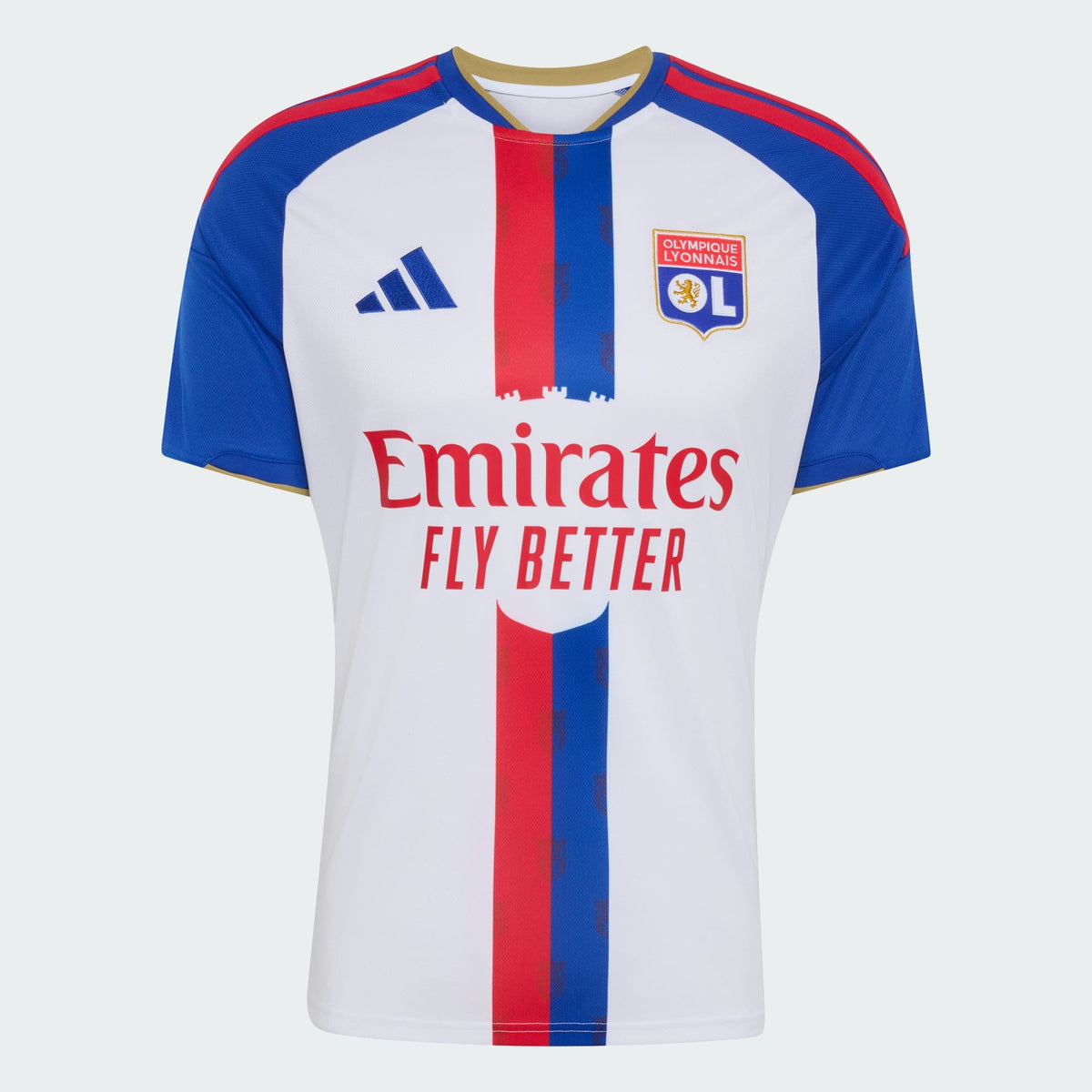 Camisa Adidas Olympique Lyonnais 2026/27 I