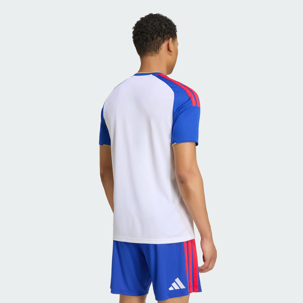 Camisa Adidas Olympique Lyonnais 2026/27 I - 2