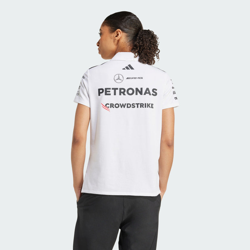 Camisa Polo Branca Mercedes - AMG Petronas Formula One Team - imagem 2