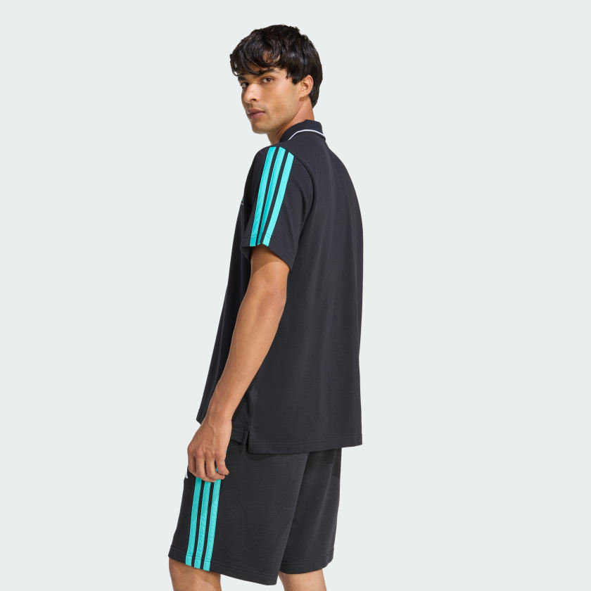 Camisa Polo Mercedes - AMG Petronas Polo - imagem 2