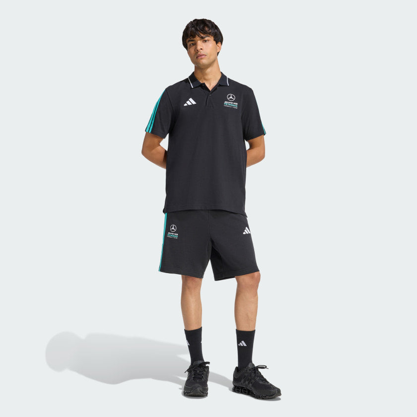 Camisa Polo Mercedes - AMG Petronas Polo - imagem 3