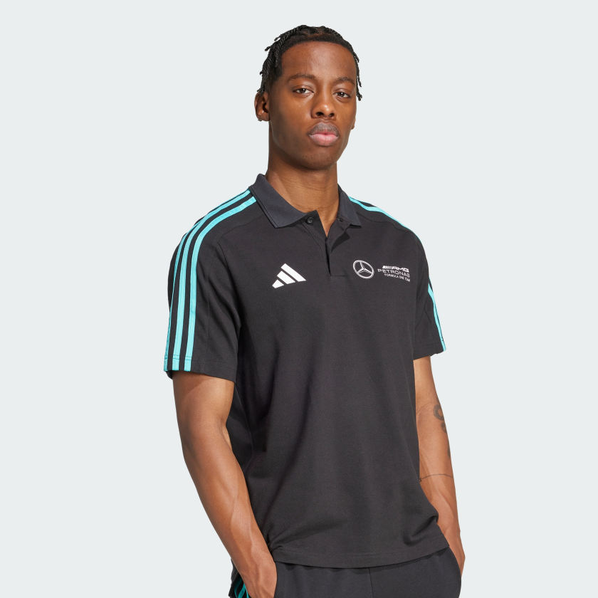 Camisa Polo Mercedes - AMG Petronas Formula One Team DNA - imagem 3