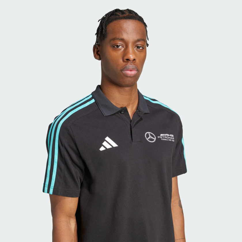 Camisa Polo Mercedes - AMG Petronas Formula One Team DNA - imagem 6