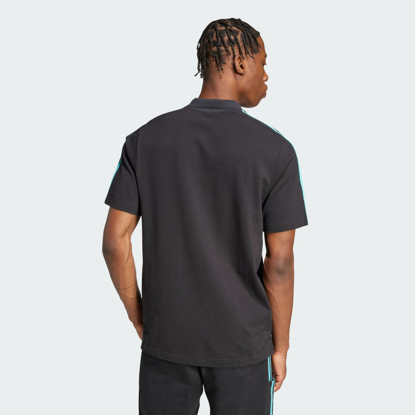 Camisa Polo Mercedes - AMG Petronas Formula One Team DNA - imagem 2