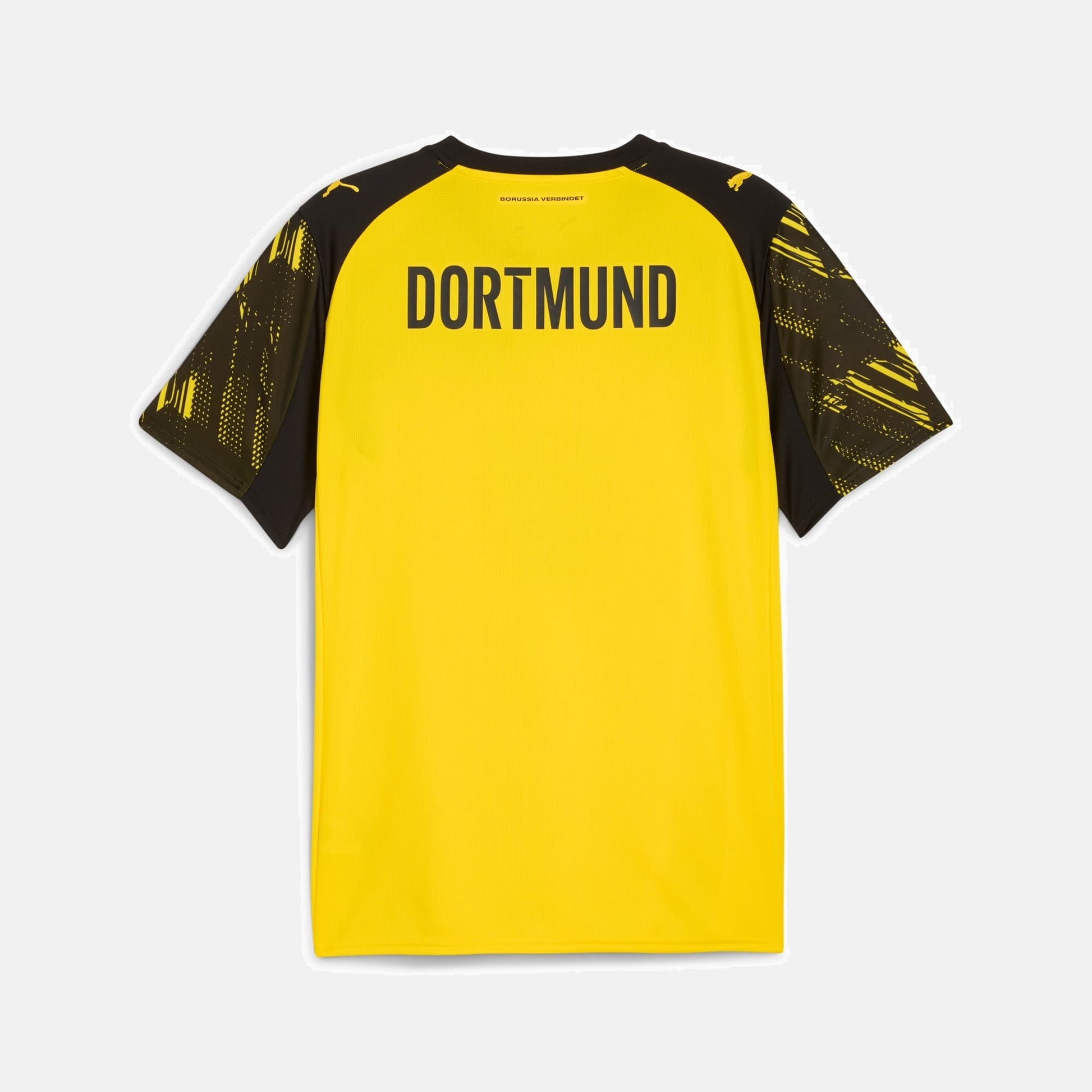 Camisa Puma Borussia Dortmund 2025/26 I - imagem 2