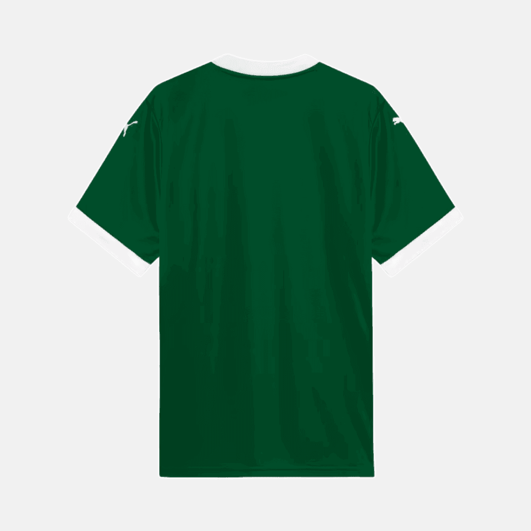 Camisa Puma Palmeiras 2025/26 I - Gómes N° 15 - imagem 3