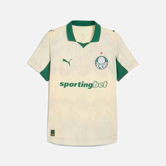 Camisa Puma Palmeiras x KidSuper 2025/26 Jogador