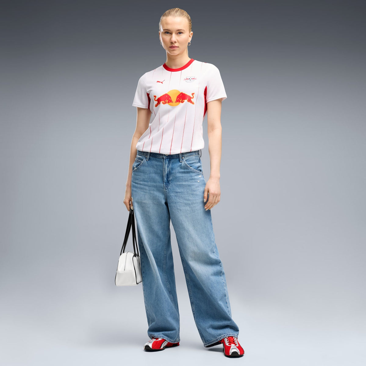 Camisa Feminina Puma RB Leipzig 2026/27 I - 5
