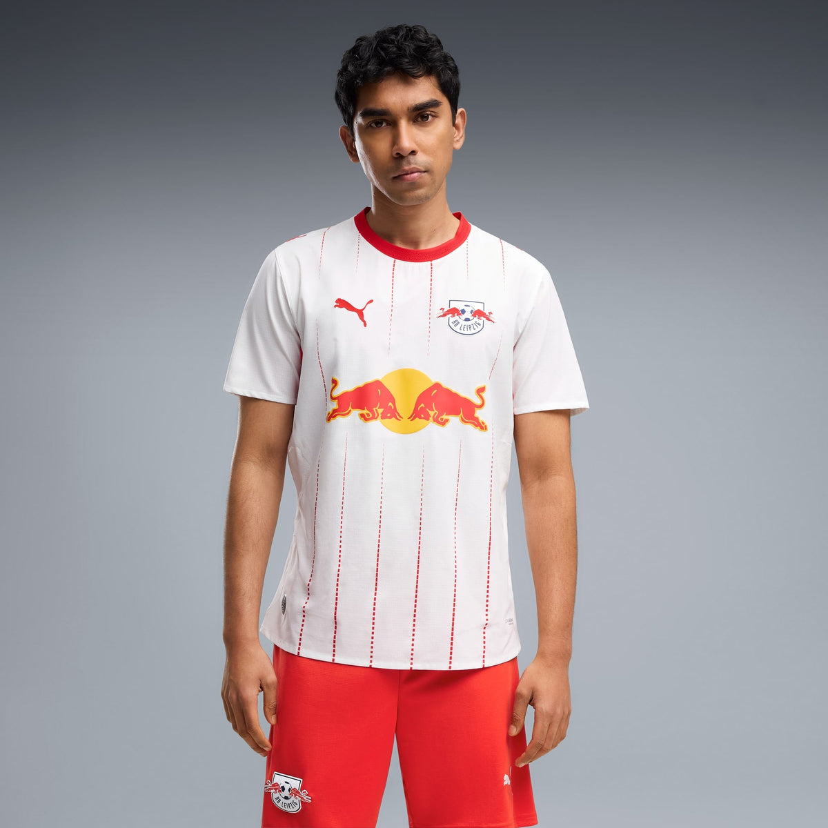 Camisa Puma RB Leipzig 2026/27 I Jogador - 3