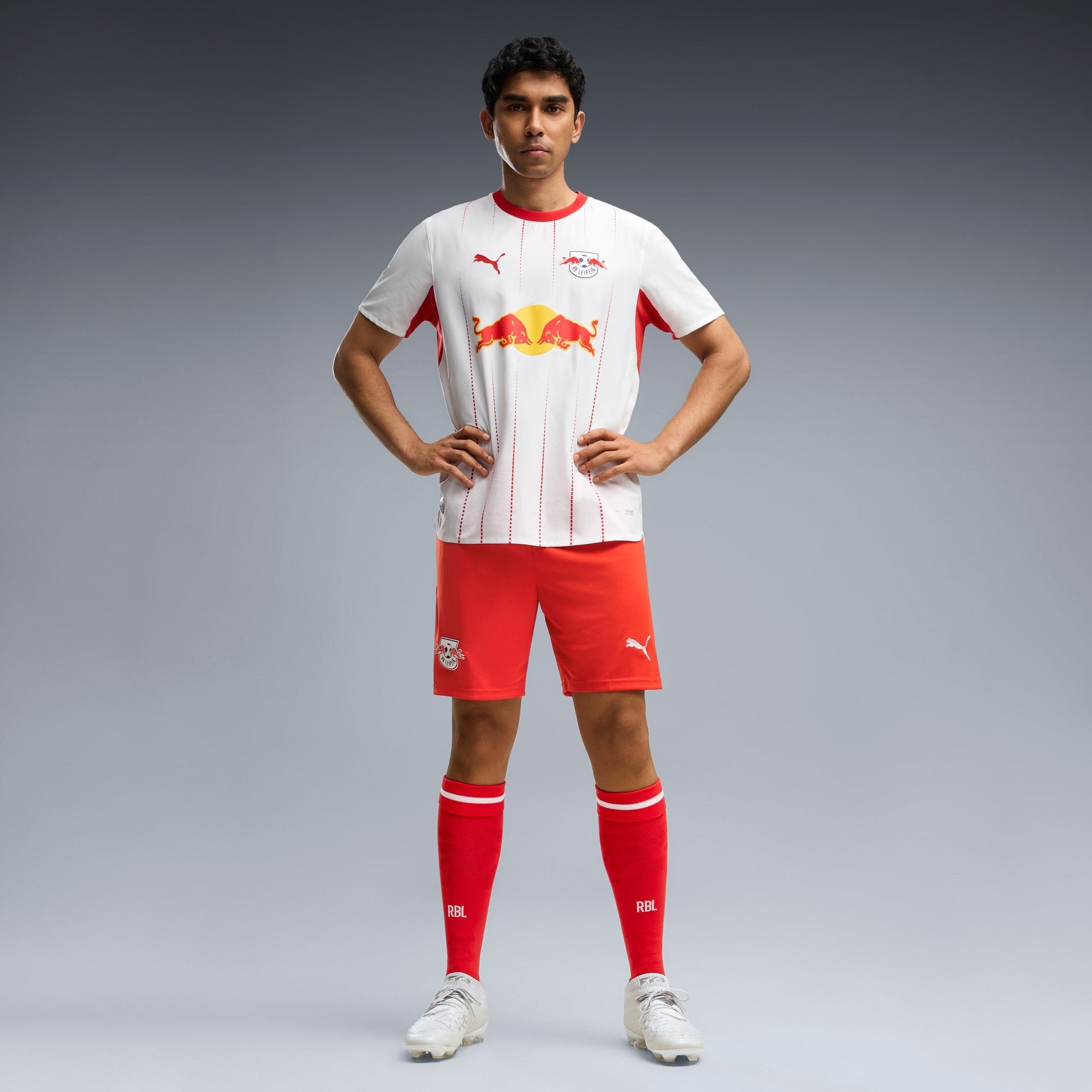 Camisa Puma RB Leipzig 2026/27 I Jogador - 5