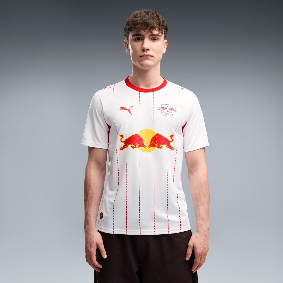 Camisa Puma RB Leipzig 2026/27 I - 3