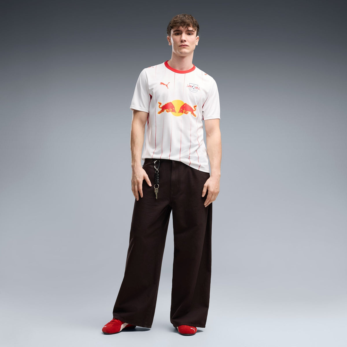 Camisa Puma RB Leipzig 2026/27 I - 5