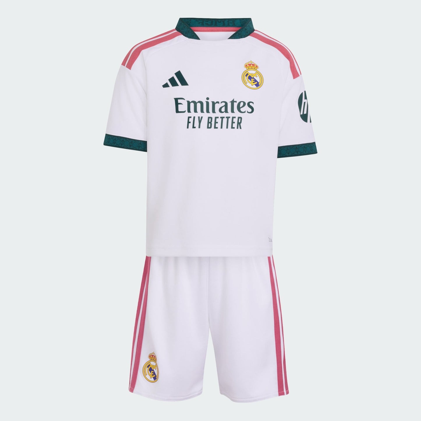 Conjunto Infantil Adidas Real Madrid 2026/27 I - 6